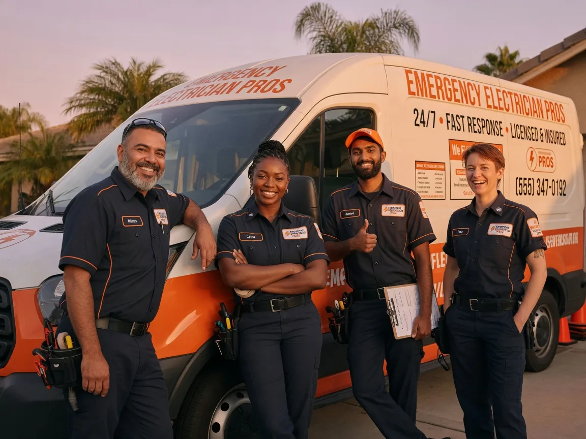 Emergency Electrician company in Pomeroy, OH